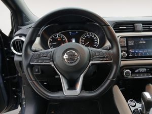 Nissan Micra IG-T 74 kW (100 CV) E6D CVT Tekna  - Foto 17