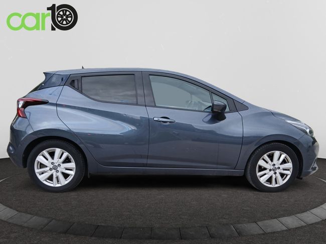 Nissan Micra IG-T 74 kW (100 CV) E6D CVT Tekna  - Foto 22