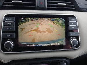 Nissan Micra IG-T 74 kW (100 CV) E6D CVT Tekna  - Foto 29