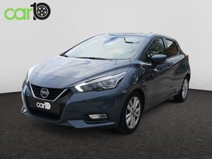 Nissan Micra IG-T 74 kW (100 CV) E6D CVT Tekna  - Foto 2