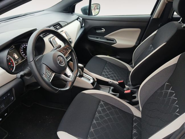 Nissan Micra IG-T 74 kW (100 CV) E6D CVT Tekna  - Foto 8