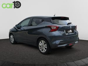 Nissan Micra IG-T 74 kW (100 CV) E6D CVT Tekna  - Foto 3