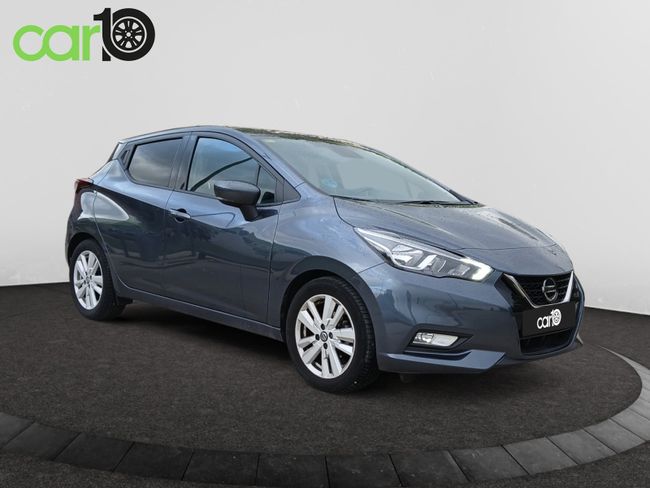 Nissan Micra IG-T 74 kW (100 CV) E6D CVT Tekna  - Foto 6