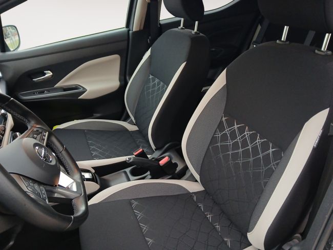 Nissan Micra IG-T 74 kW (100 CV) E6D CVT Tekna  - Foto 13
