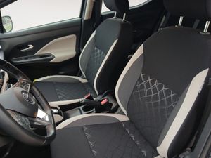 Nissan Micra IG-T 74 kW (100 CV) E6D CVT Tekna  - Foto 23