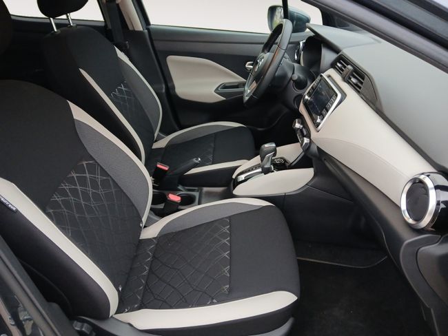 Nissan Micra IG-T 74 kW (100 CV) E6D CVT Tekna  - Foto 14