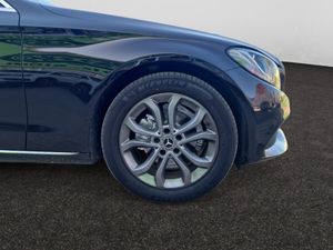 Mercedes Clase C C 200 CDI Estate  - Foto 39