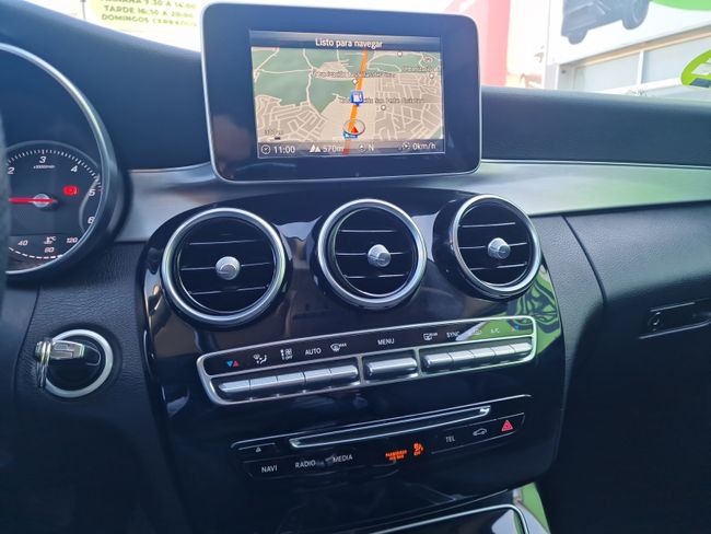 Mercedes Clase C C 200 CDI Estate  - Foto 14