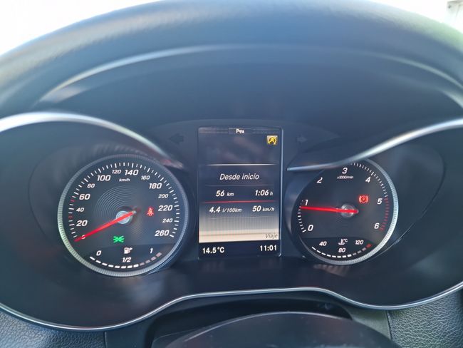 Mercedes Clase C C 200 CDI Estate  - Foto 16