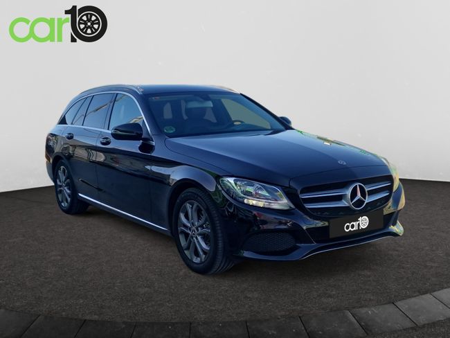Mercedes Clase C C 200 CDI Estate  - Foto 6