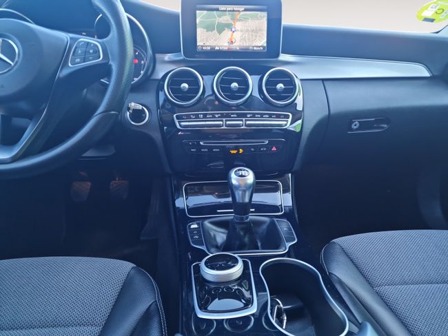 Mercedes Clase C C 200 CDI Estate  - Foto 12