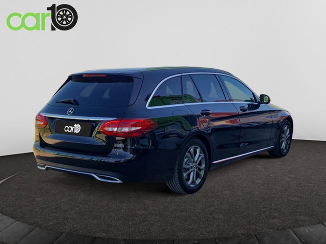Mercedes Clase C C 200 CDI Estate  - Foto 5