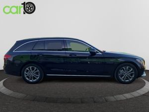Mercedes Clase C C 200 CDI Estate  - Foto 41
