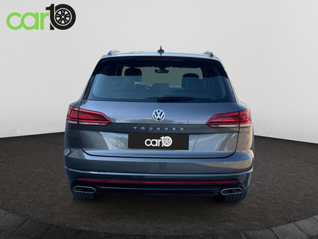 Volkswagen Touareg R-Line 3.0 TDI 210kW (286CV) Tip 4Motion  - Foto 4