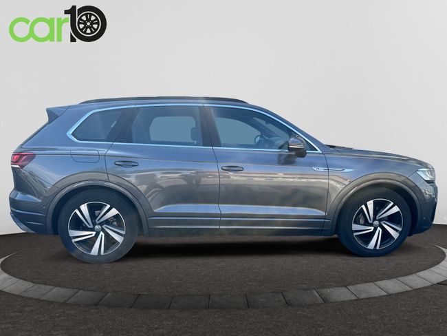 Volkswagen Touareg R-Line 3.0 TDI 210kW (286CV) Tip 4Motion  - Foto 22