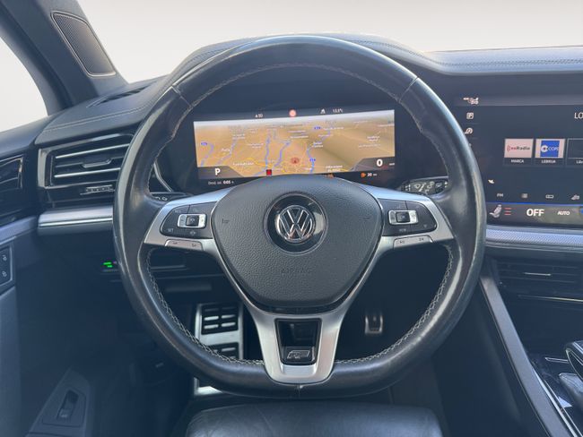 Volkswagen Touareg R-Line 3.0 TDI 210kW (286CV) Tip 4Motion  - Foto 10