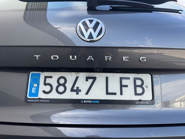 Volkswagen Touareg R-Line 3.0 TDI 210kW (286CV) Tip 4Motion  - Foto 15