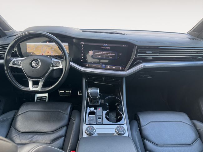 Volkswagen Touareg R-Line 3.0 TDI 210kW (286CV) Tip 4Motion  - Foto 9