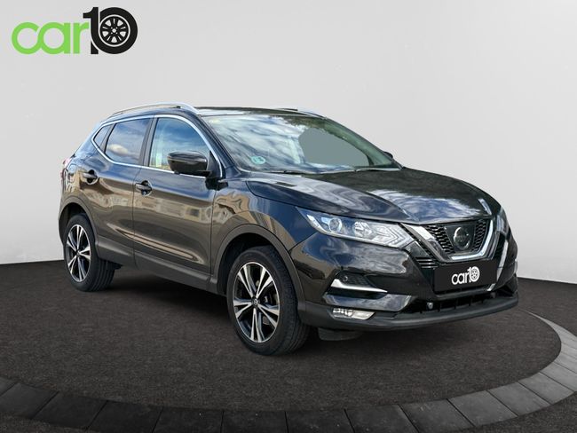 Nissan Qashqai DIG-T 85 kW (115 CV) TEKNA  - Foto 6