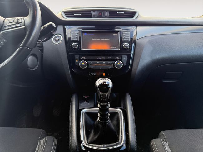 Nissan Qashqai DIG-T 85 kW (115 CV) TEKNA  - Foto 12