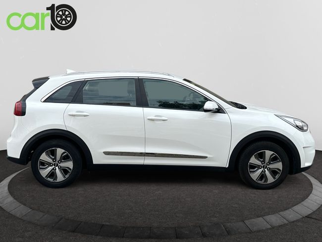 Kia Niro 1.6 GDi Híbrido Enchufable 104kW Drive  - Foto 22