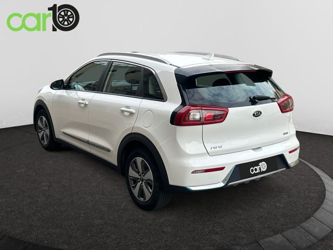 Kia Niro 1.6 GDi Híbrido Enchufable 104kW Drive  - Foto 3