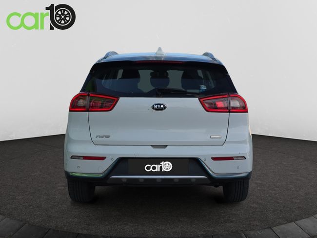 Kia Niro 1.6 GDi Híbrido 104kW (141CV) Drive  - Foto 4