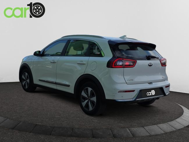 Kia Niro 1.6 GDi Híbrido 104kW (141CV) Drive  - Foto 3