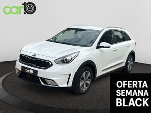 Kia Niro 1.6 GDi Híbrido Enchufable 104kW Drive  - Foto 2