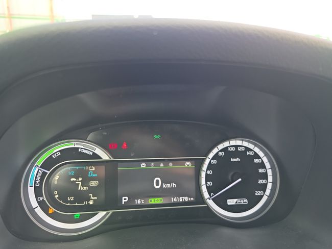 Kia Niro 1.6 GDi Híbrido 104kW (141CV) Drive  - Foto 13