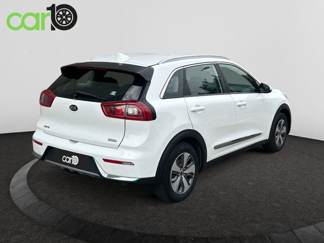 Kia Niro 1.6 GDi Híbrido Enchufable 104kW Drive  - Foto 5