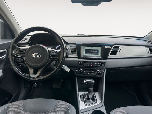 Kia Niro 1.6 GDi Híbrido Enchufable 104kW Drive  - Foto 9