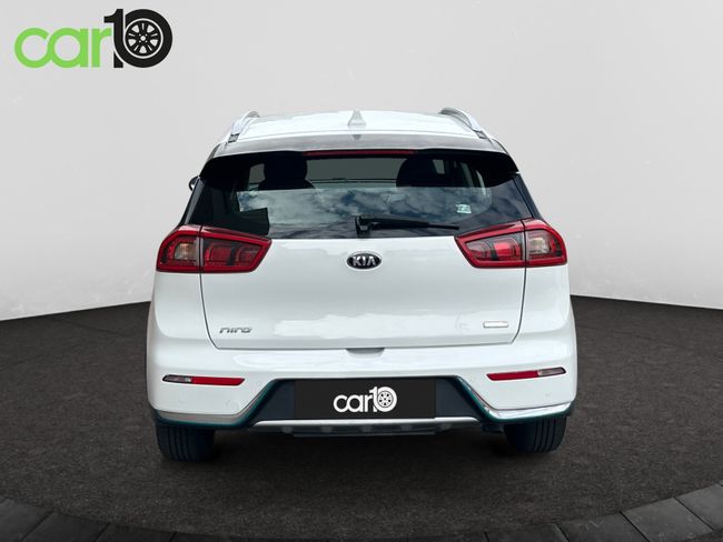 Kia Niro 1.6 GDi Híbrido Enchufable 104kW Drive  - Foto 4
