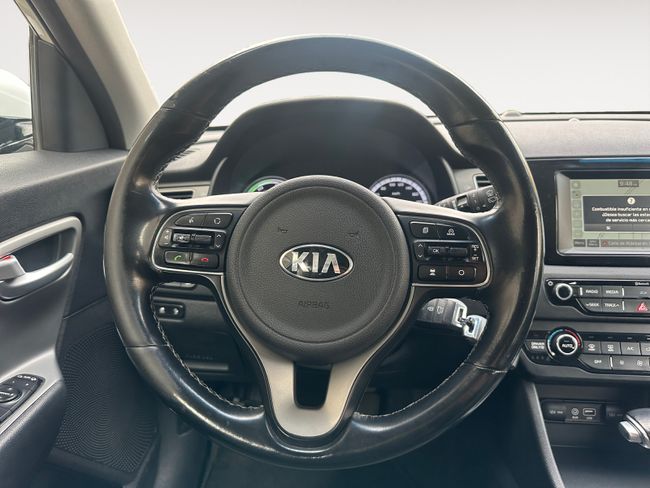 Kia Niro 1.6 GDi Híbrido Enchufable 104kW Drive  - Foto 10