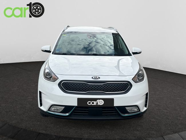 Kia Niro 1.6 GDi Híbrido Enchufable 104kW Drive  - Foto 7