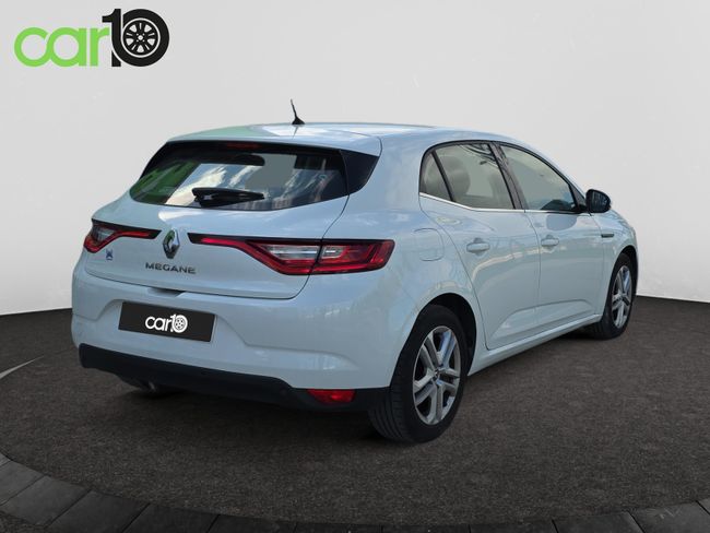 Renault Megane Life Energy TCe 74kW (100CV)  - Foto 4