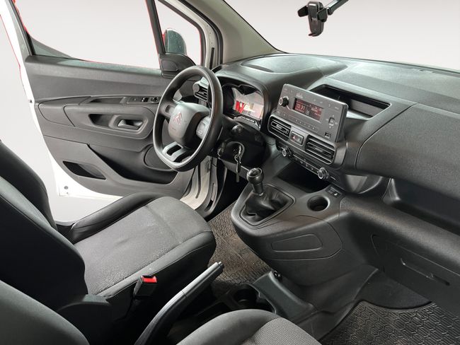 Citroën Berlingo Talla M BlueHDi 75 FEEL  - Foto 13