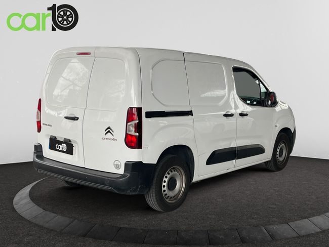 Citroën Berlingo Talla M BlueHDi 75 FEEL  - Foto 5