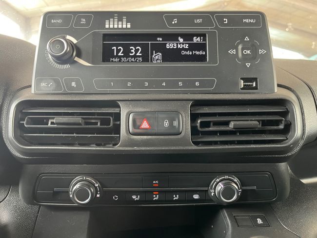Citroën Berlingo Talla M BlueHDi 75 FEEL  - Foto 16