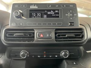 Citroën Berlingo Talla M BlueHDi 75 FEEL  - Foto 29