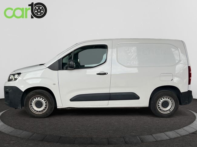 Citroën Berlingo Talla M BlueHDi 75 FEEL  - Foto 20