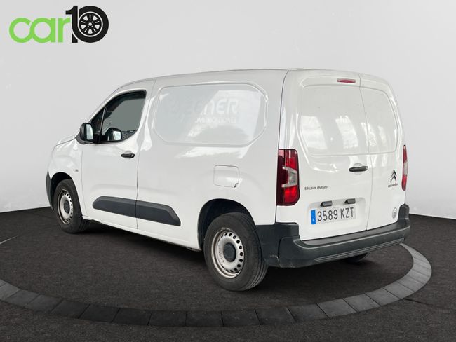 Citroën Berlingo Talla M BlueHDi 75 FEEL  - Foto 3