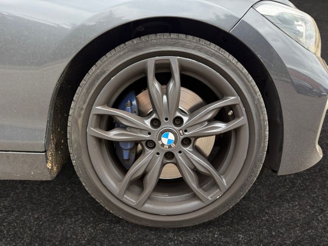 BMW Serie 1 M140iA  - Foto 23
