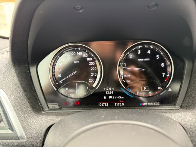 BMW Serie 1 M140iA  - Foto 15