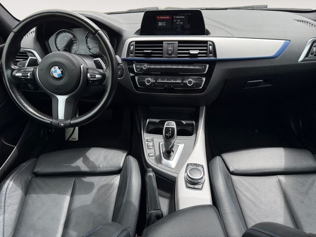 BMW Serie 1 M140iA  - Foto 9