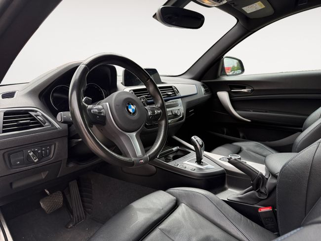 BMW Serie 1 M140iA  - Foto 8