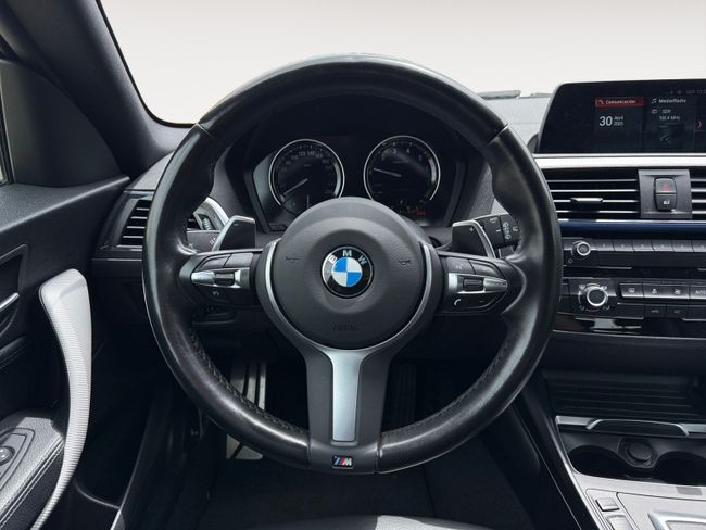 BMW Serie 1 M140iA  - Foto 10
