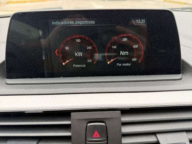 BMW Serie 1 M140iA  - Foto 19