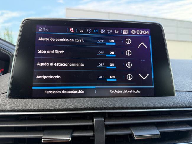 Peugeot 3008 1.5 BlueHDi 96kW (130CV) S&S Active Pack  - Foto 17