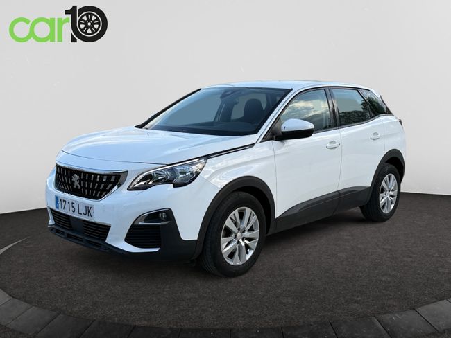 Peugeot 3008 1.5 BlueHDi 96kW (130CV) S&S Active Pack  - Foto 2